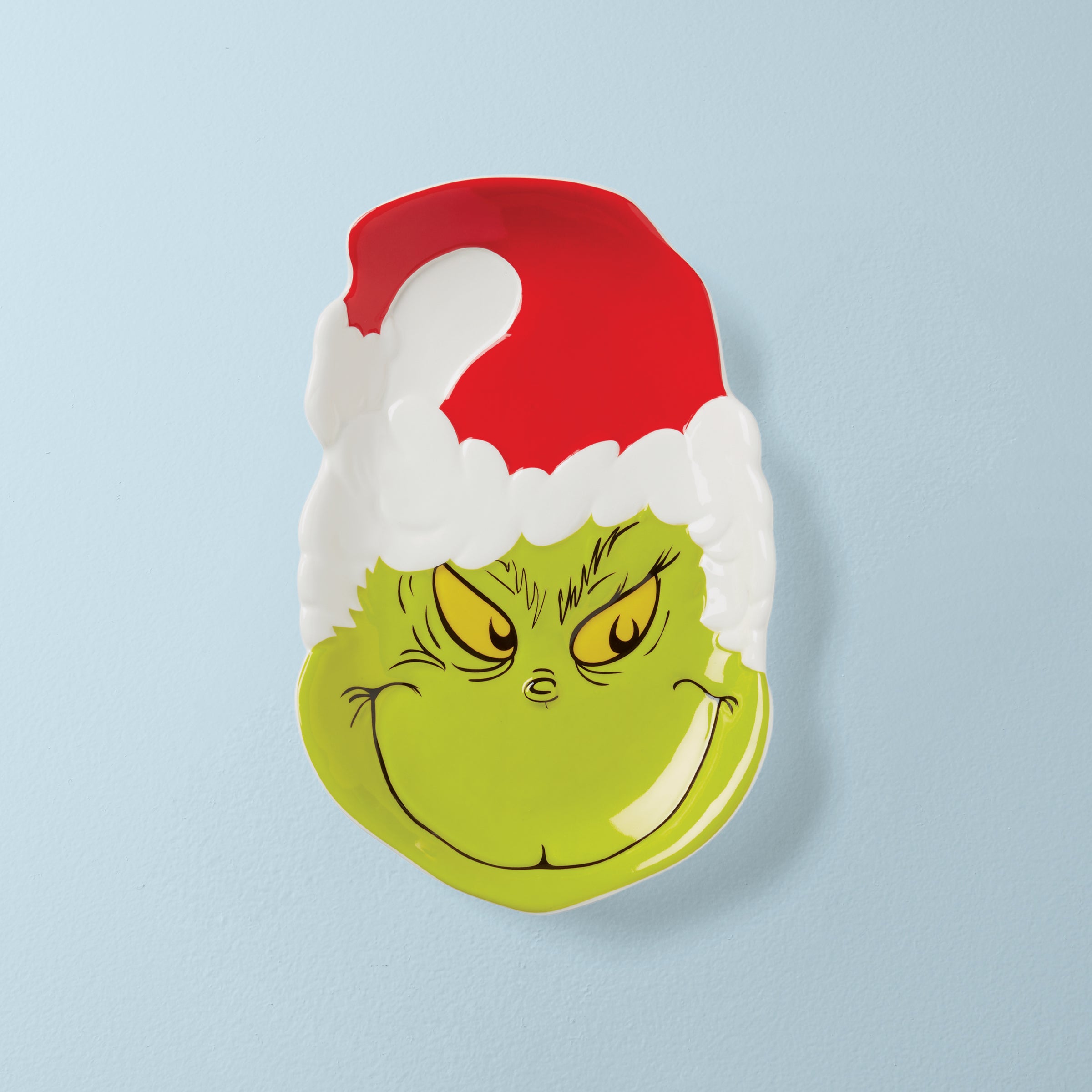 Merry Grinchmas Candy Dish