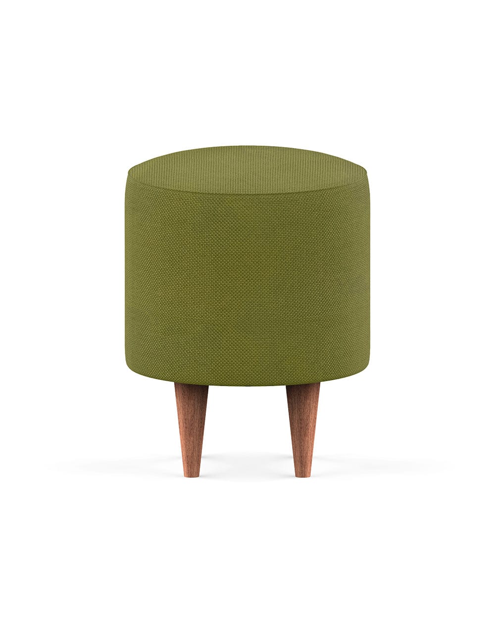 French Pouffe - Savanna Green