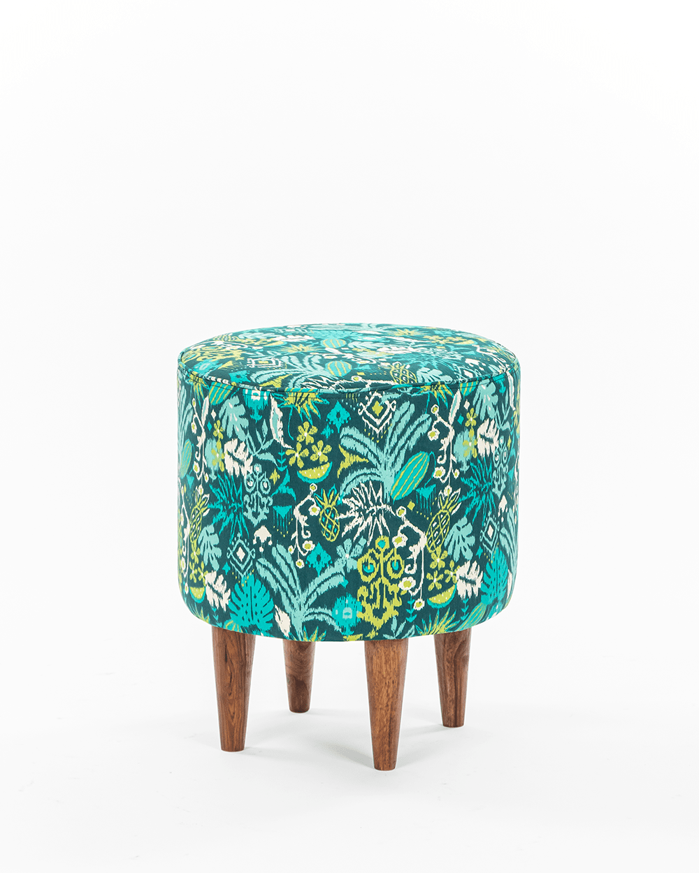 The French Pouffe - Printed