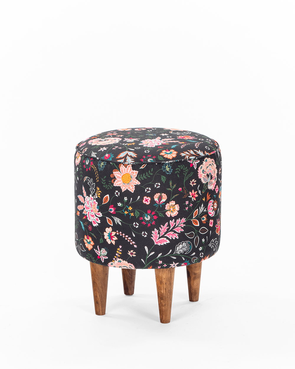 The French Pouffe - Printed