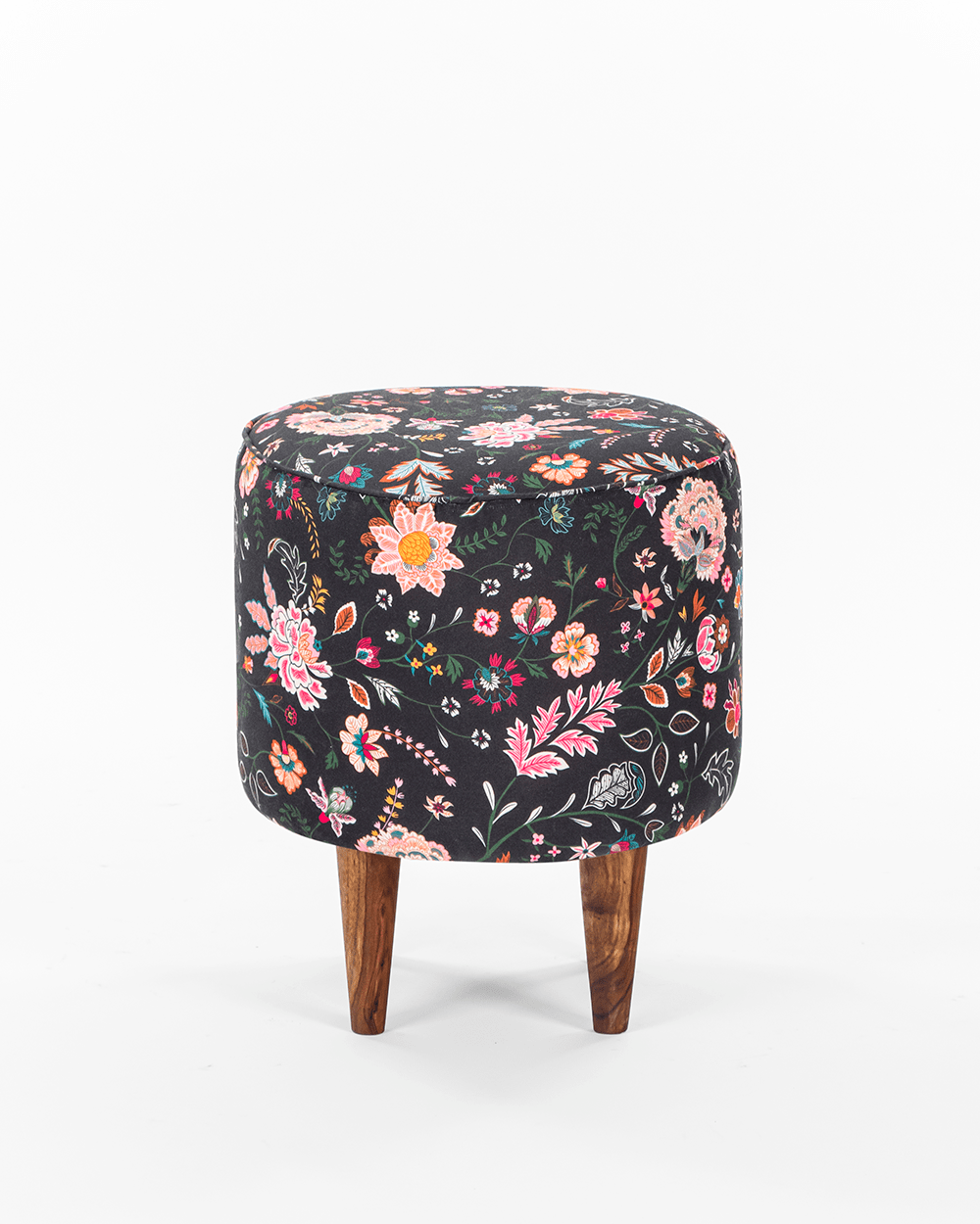 The French Pouffe - Printed