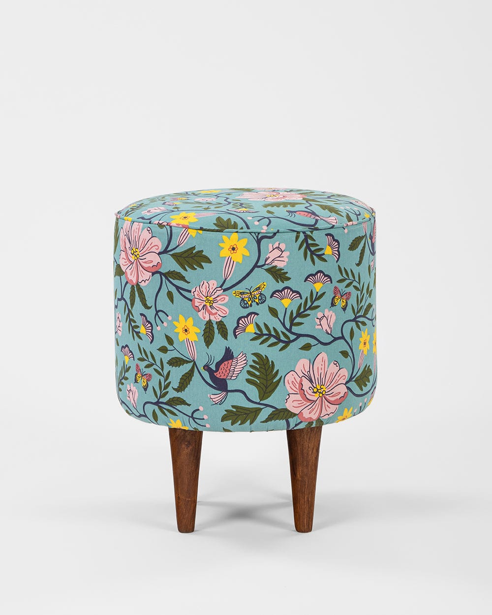 The French Pouffe - Printed