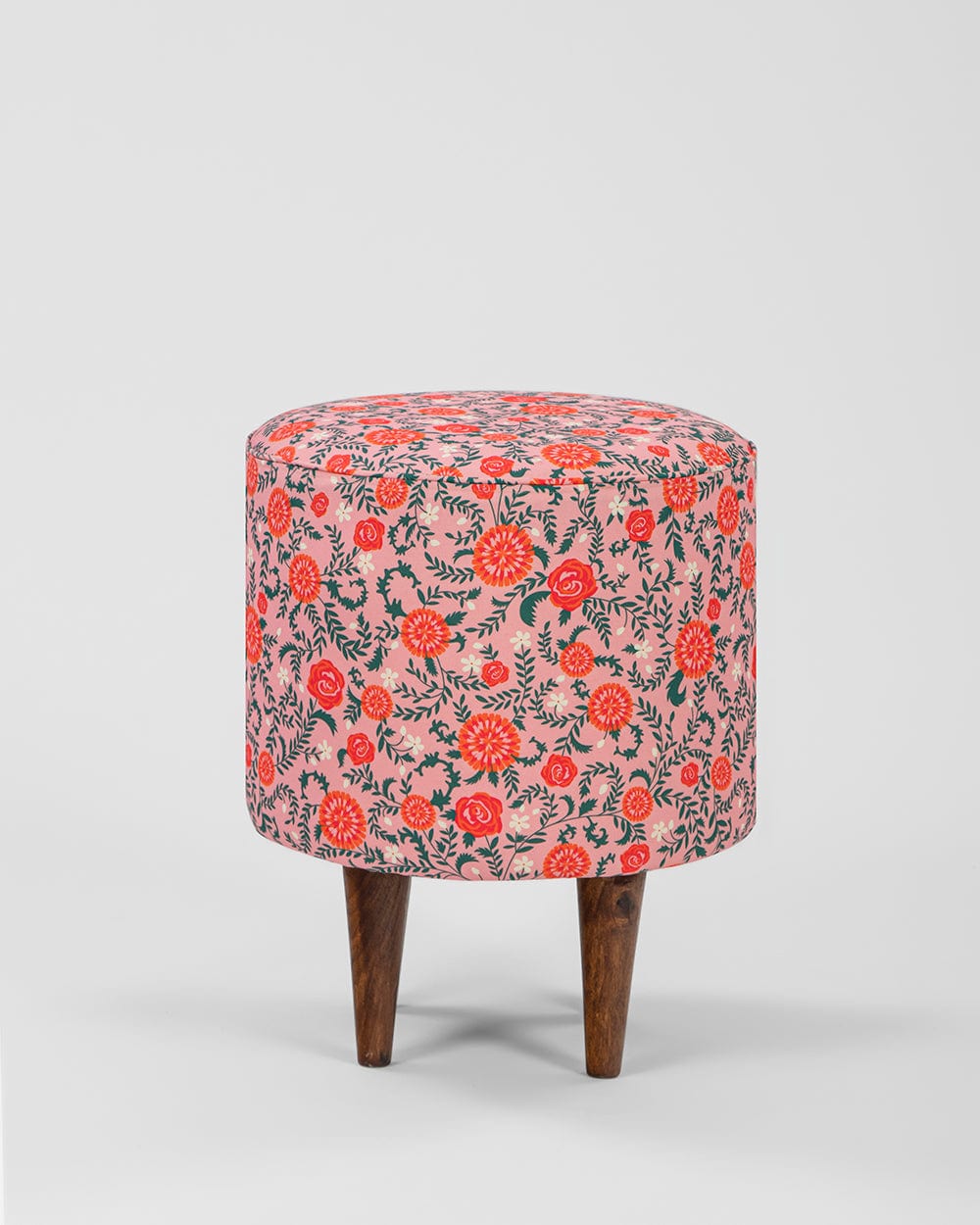 The French Pouffe - Printed