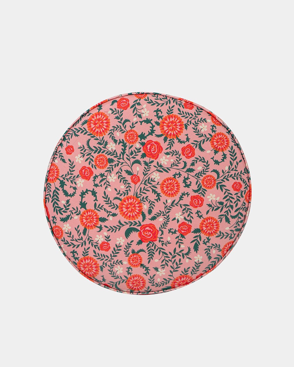 The French Pouffe - Printed