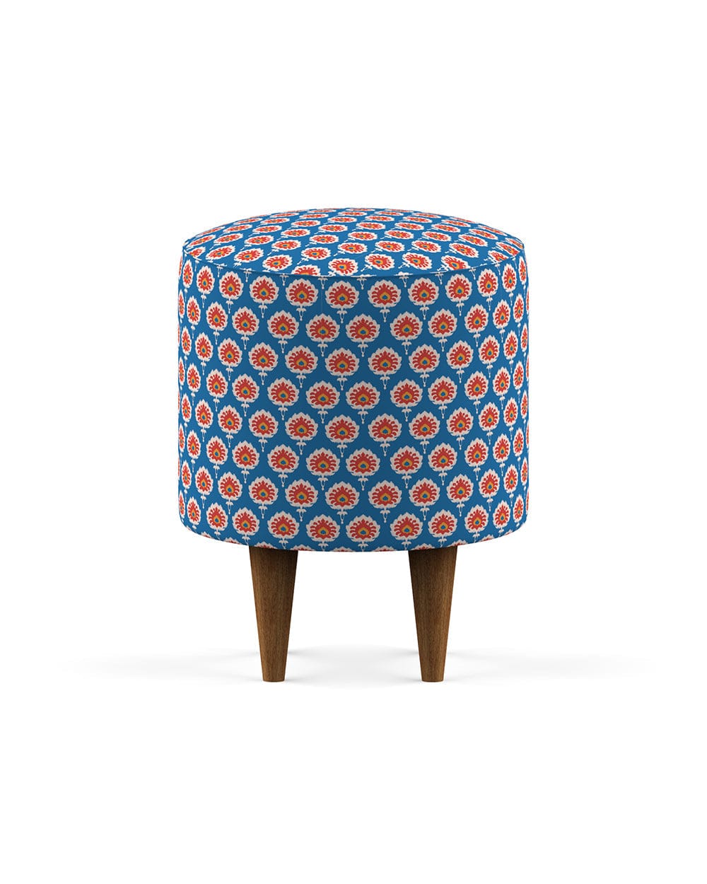 The French Pouffe - Printed