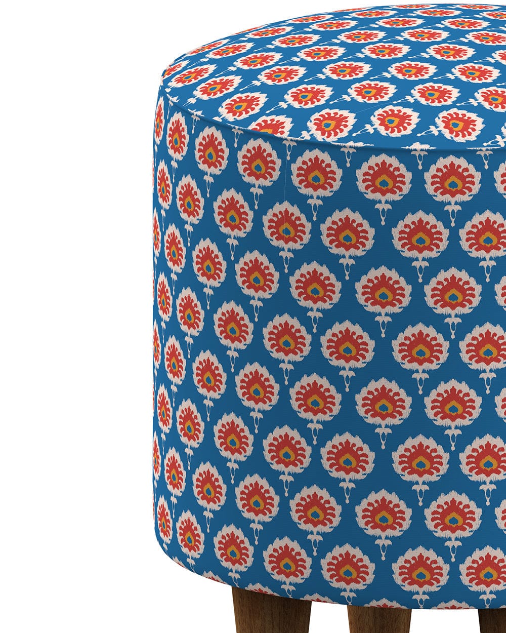 The French Pouffe - Printed