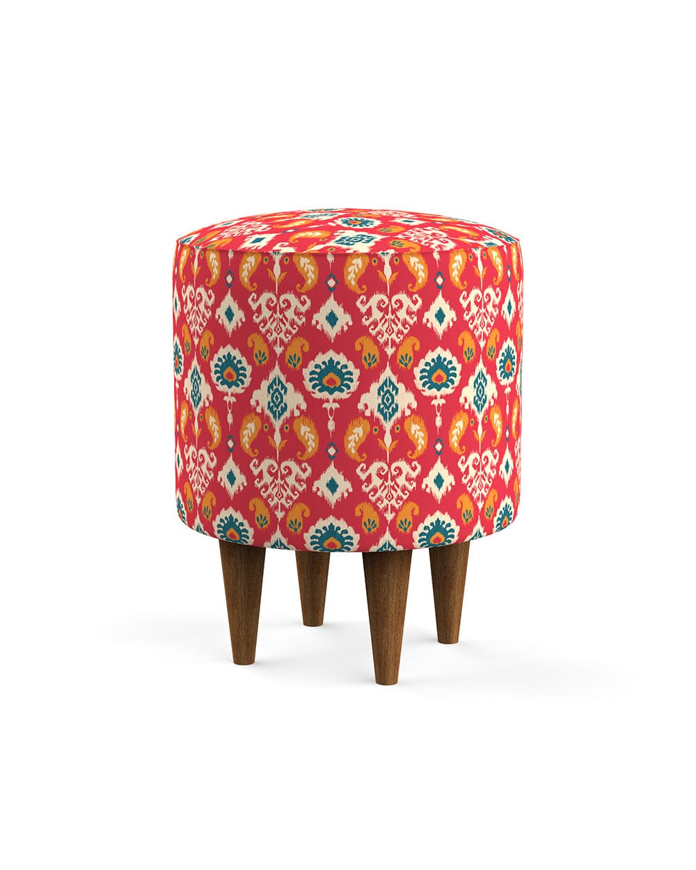 The French Pouffe - Printed