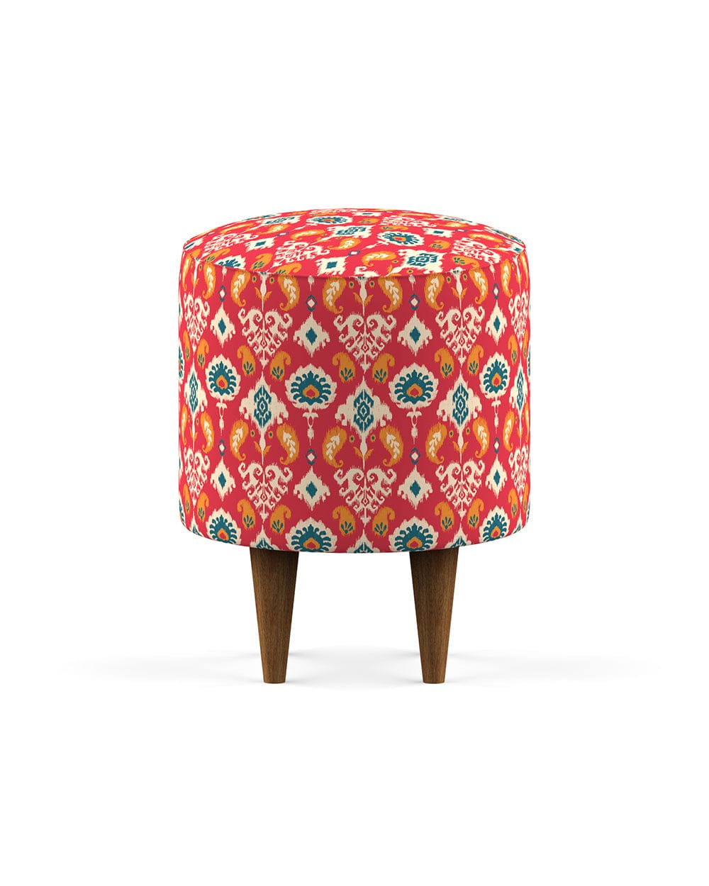 The French Pouffe - Printed