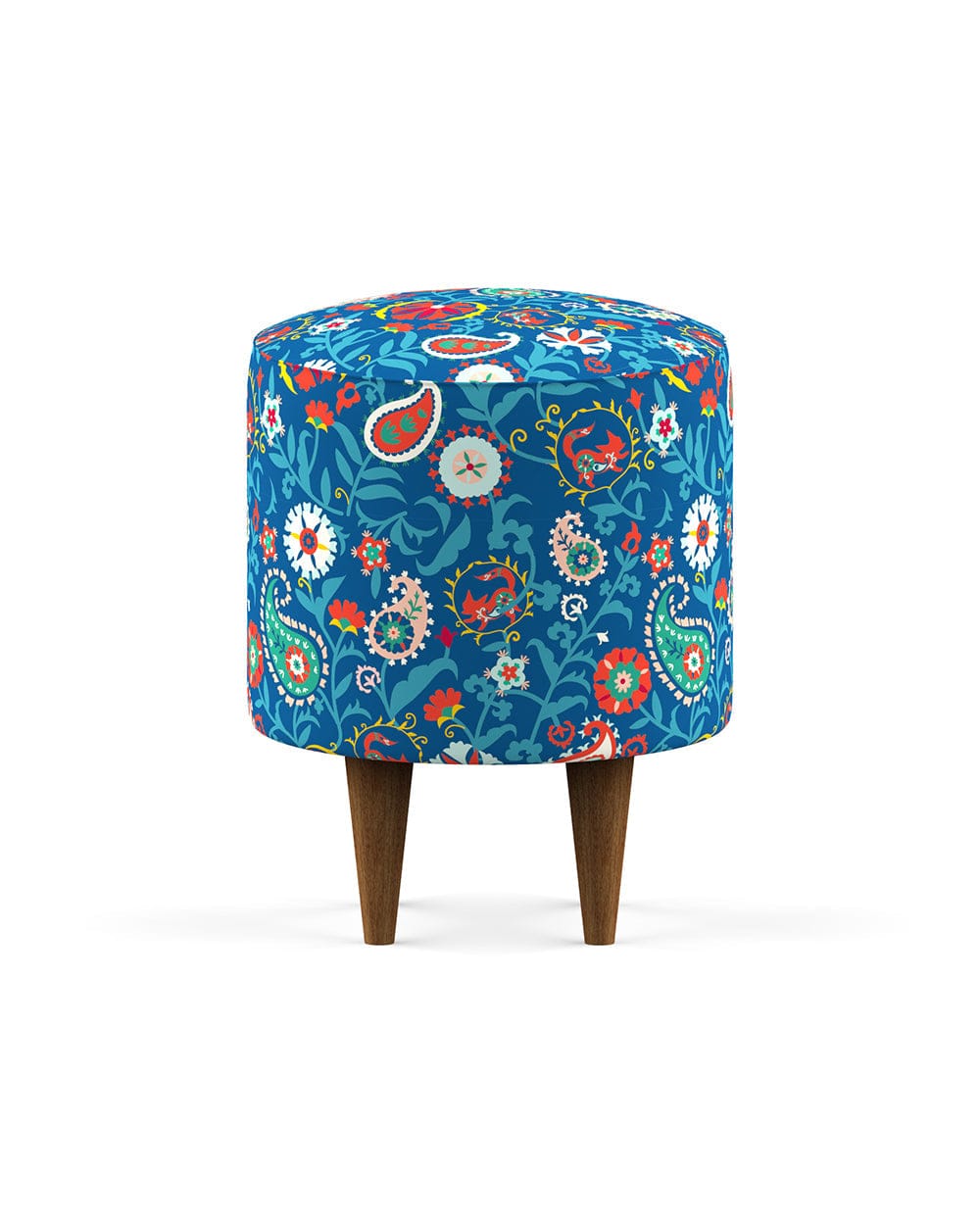 The French Pouffe - Printed