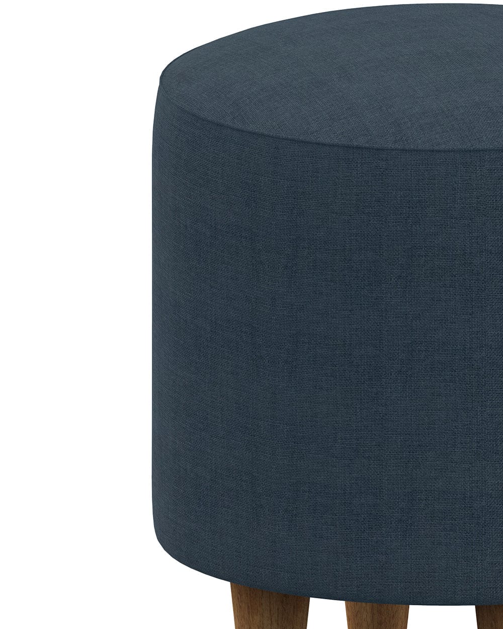 French Pouffe - Plain