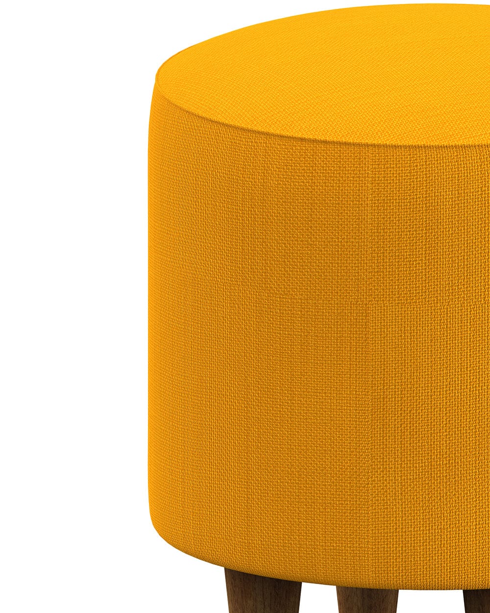 French Pouffe - Plain