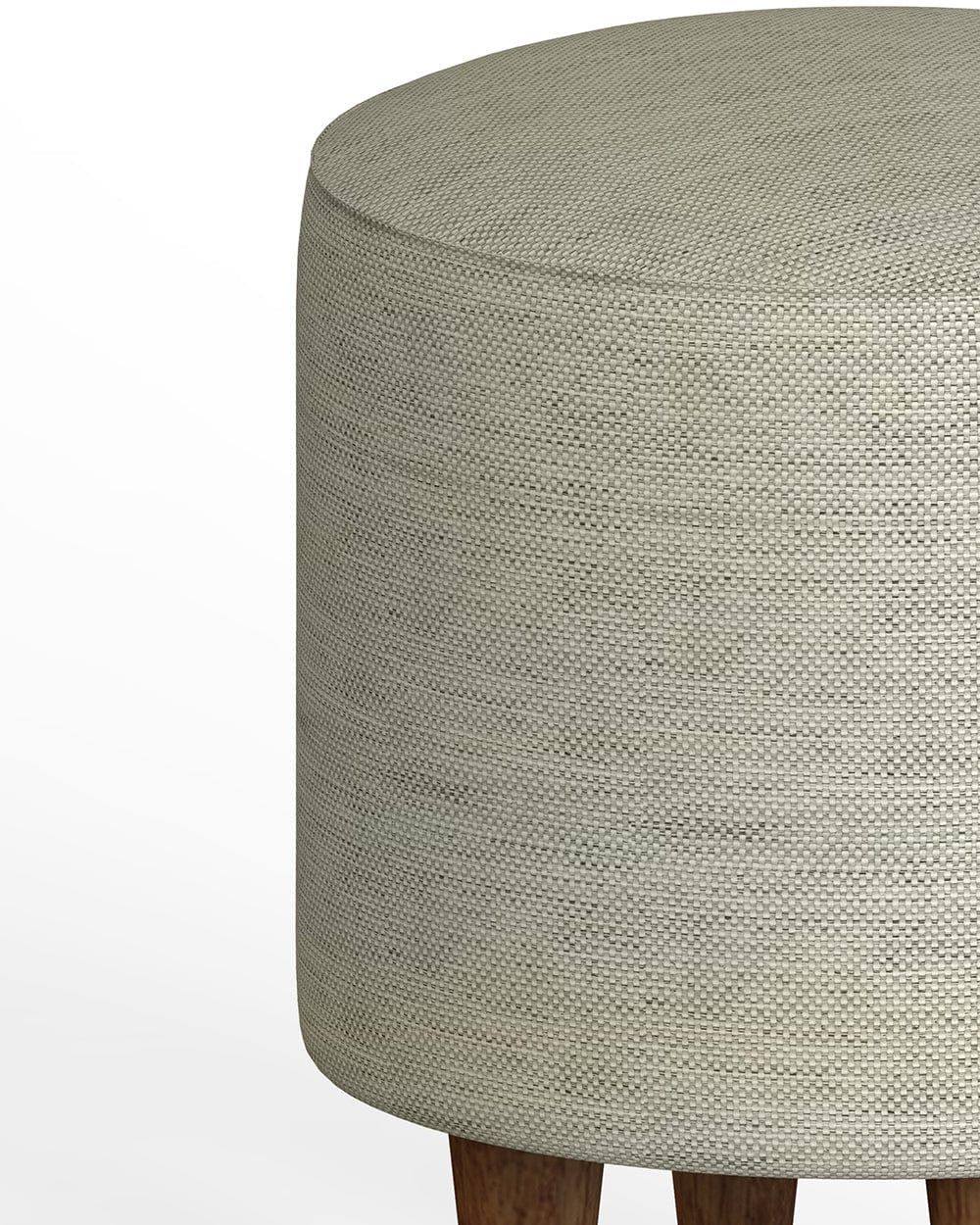 French Pouffe - Plain