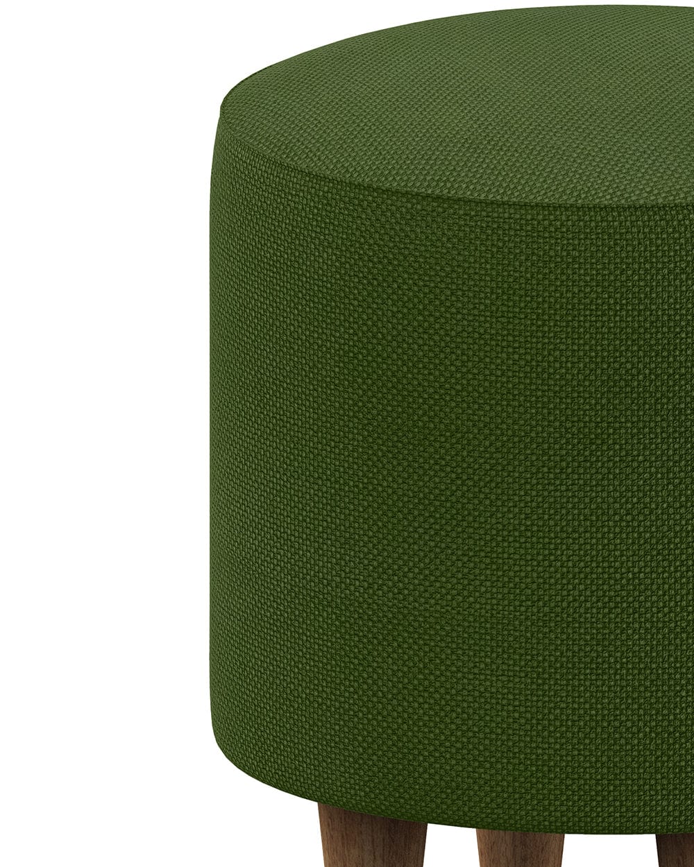 French Pouffe - Plain