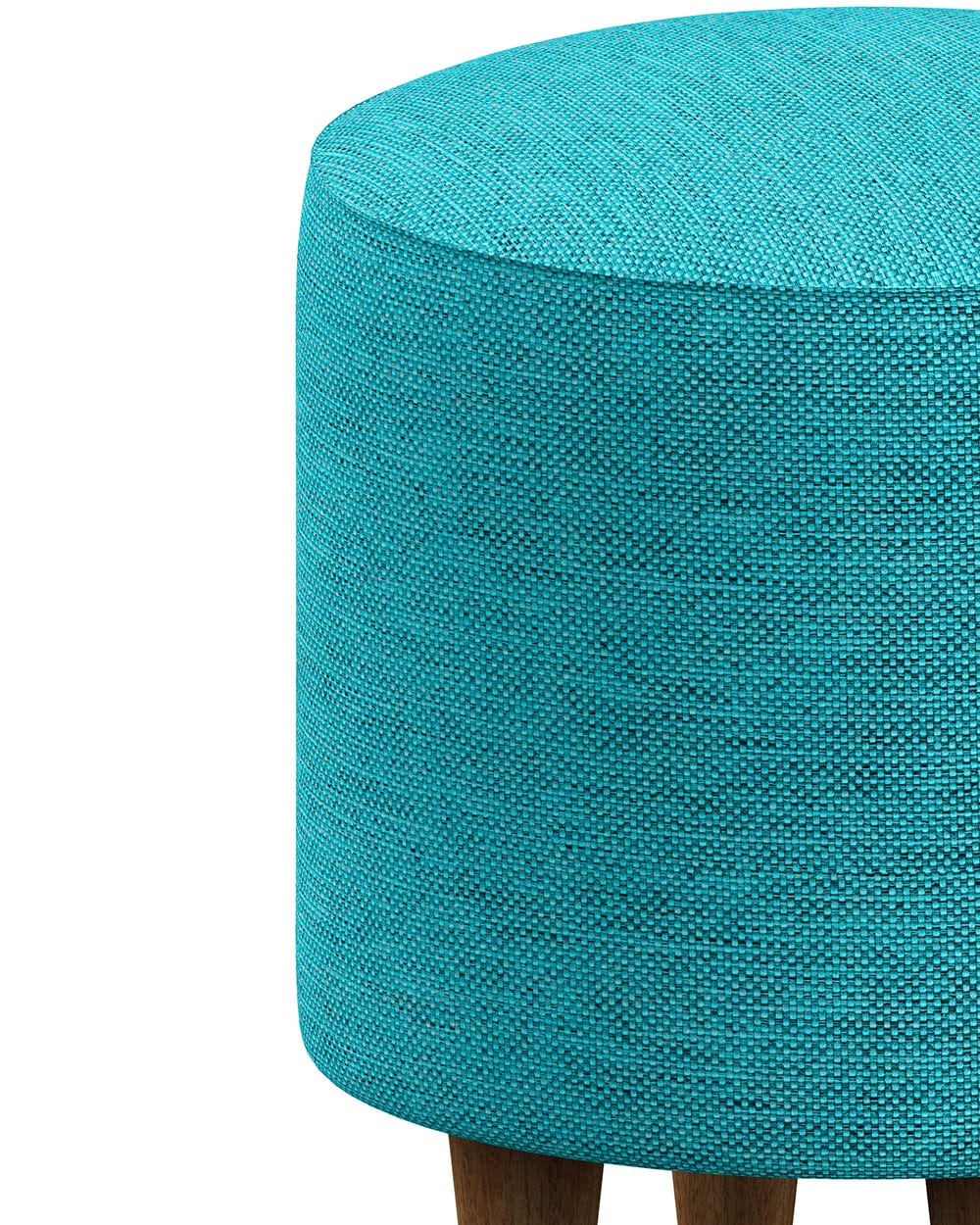 French Pouffe - Plain