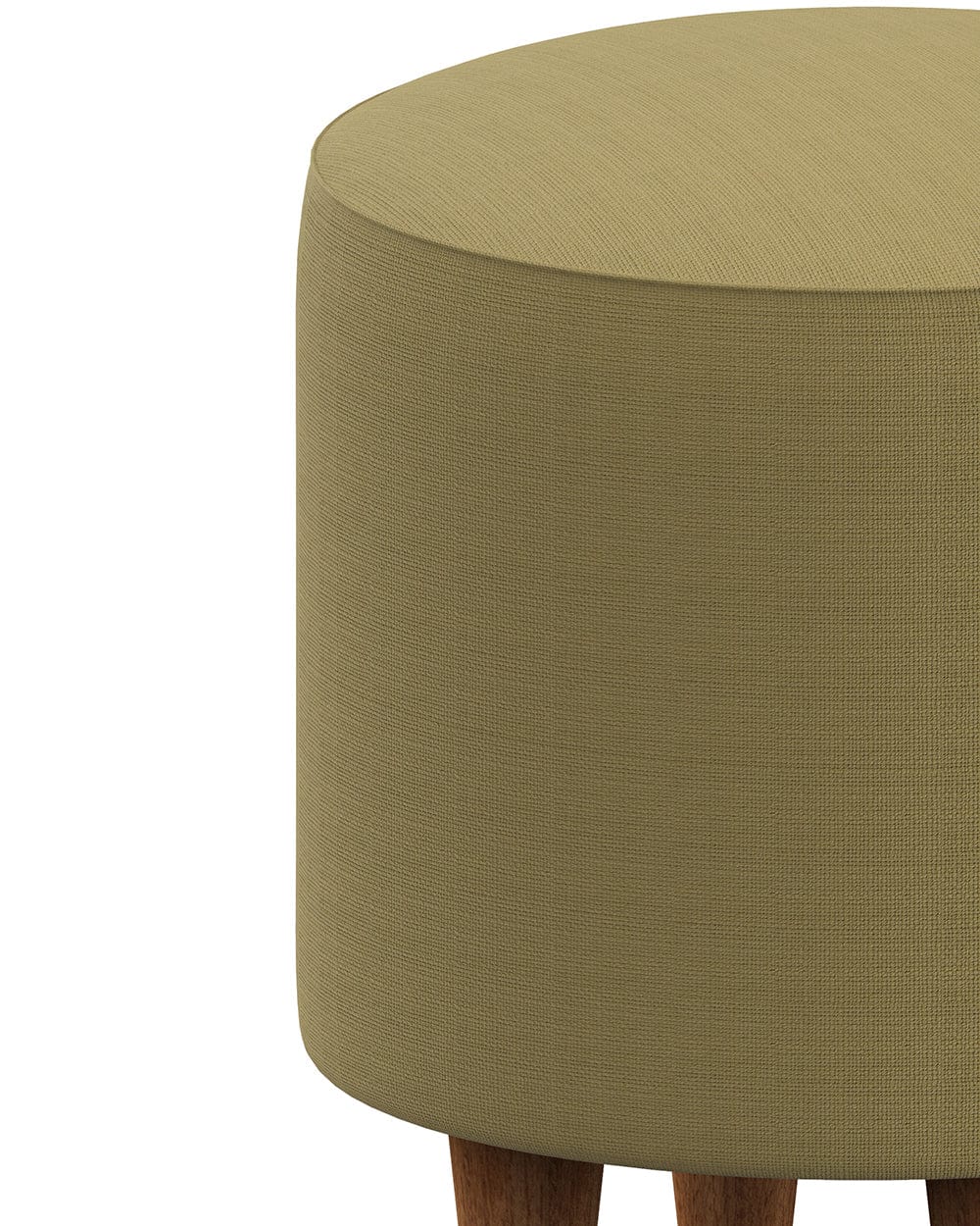 French Pouffe - Plain