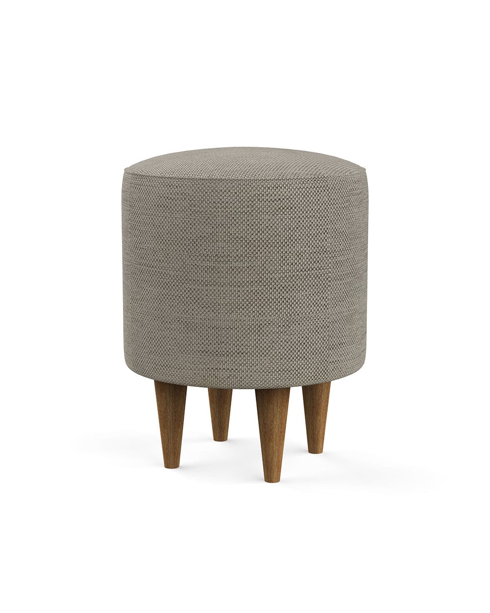 French Pouffe - Plain