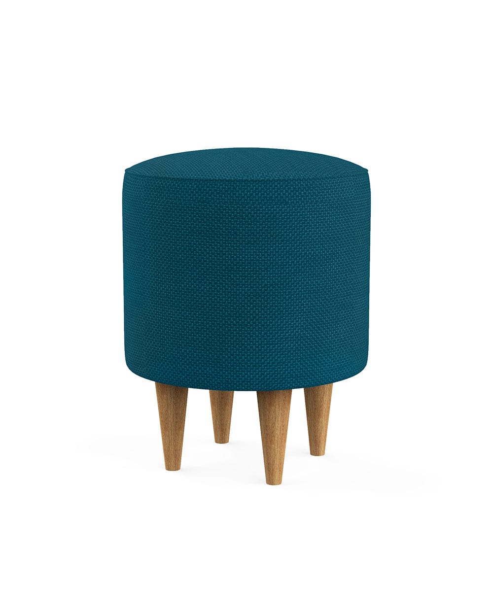 French Pouffe - Plain