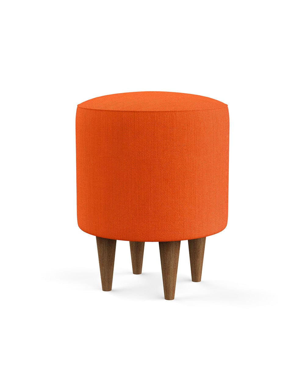 French Pouffe - Plain