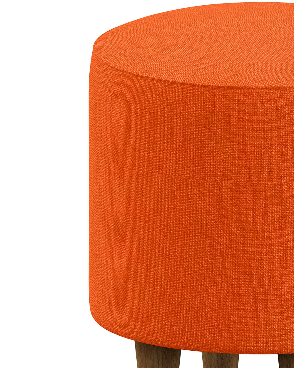 French Pouffe - Plain