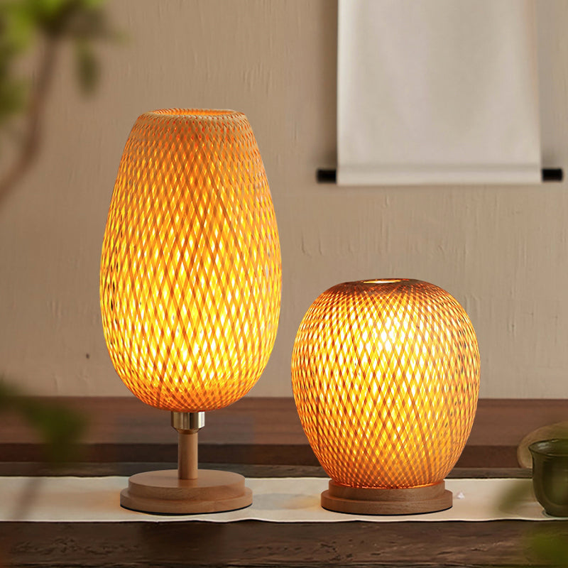 Aiko Bedside Lamp